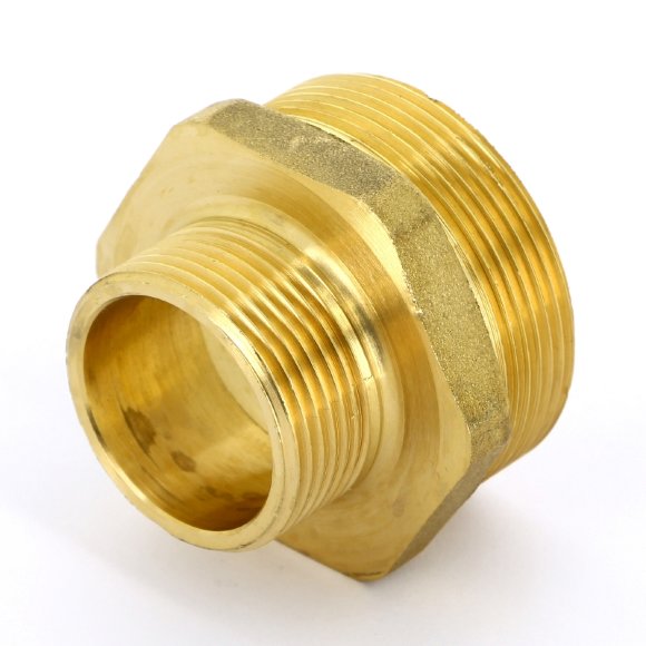 Ниппель Н редукционный UNI-FITT 1"1/4x2" Ниппель Н редукционный UNI-FITT 1"1/4x2"