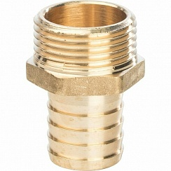 Штуцер 1/2" н - 12 мм JIF 335 (10/400) Штуцер 1/2" н - 12 мм JIF 335 (10/400)