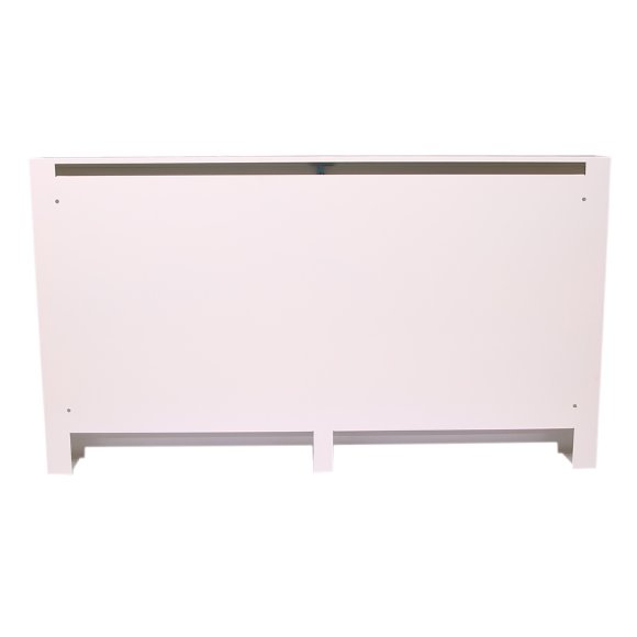 Шкаф коллекторный металлический встраиваемый UNI-FITT 740х670-760х125-195