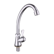 Смеситель Lucky Tap елочка моно 1/2", кер., гайка КEM-1021S-95 Смеситель Lucky Tap елочка моно 1/2", кер., гайка КEM-1021S-95