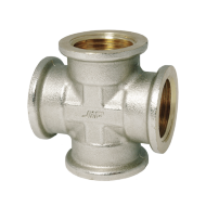 Крестовина 1/2" никель ECO 270 (5/80) Крестовина 1/2" никель ECO 270 (5/80)