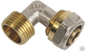 Уголок 20х3/4"F (120/10) Уголок 20х3/4"F (120/10)