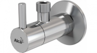 Кран угловой 1/2-3/8 Alca Plast ARV001 Кран угловой 1/2-3/8 Alca Plast ARV001