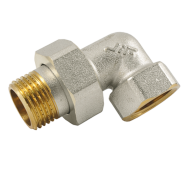 Американка 1/2" угловая JIF 291 NB (10/120) Американка 1/2" угловая JIF 291 NB (10/120)