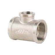 JIF 242 тройник 1"-3/4-1" н JIF 242 тройник 1"-3/4-1" н