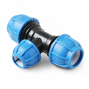 UNIO Тройник переходной 50x25x50 PRO AQUA UNIO Тройник переходной 50x25x50 PRO AQUA