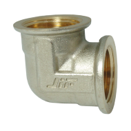 Уголок 1" в/в никель ECO 230 (5/50) Уголок 1" в/в никель ECO 230 (5/50)