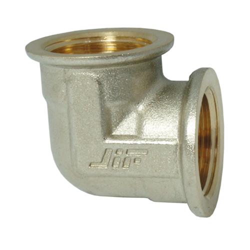 Уголок 1" в/в никель ECO 230 (5/50) Уголок 1" в/в никель ECO 230 (5/50)