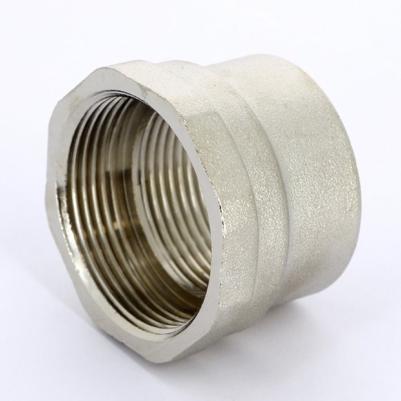 Муфта В никелированная UNI-FITT 1"1/4x1"1/2 Муфта В никелированная UNI-FITT 1"1/4x1"1/2