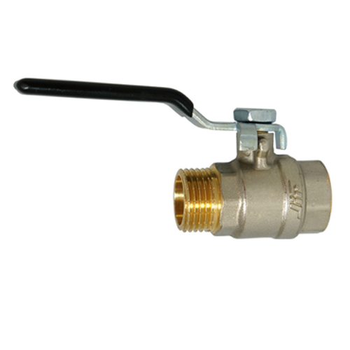 Кран шаровый JIFRUS 1/2" в/н ручка JIF 352 NB (1/50) Кран шаровый JIFRUS 1/2" в/н ручка JIF 352 NB (1/50)