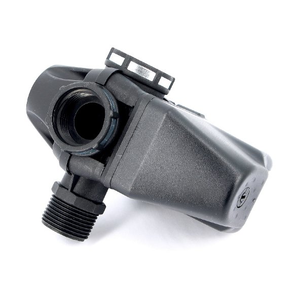 Реле давления UNI-FITT PM 5-3W НВВ 1", с манометром, 1-5 бар