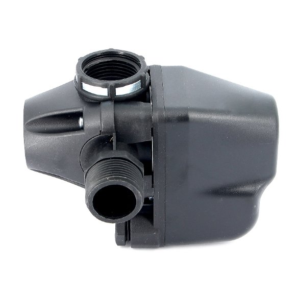 Реле давления UNI-FITT PM 5-3W НВВ 1", с манометром, 1-5 бар