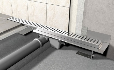 Решетка Alca Plast PURE- 300M Решетка Alca Plast PURE- 300M