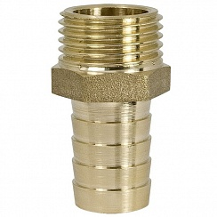 Штуцер 3/4" н - 18 мм JIF 335 (10/200) Штуцер 3/4" н - 18 мм JIF 335 (10/200)