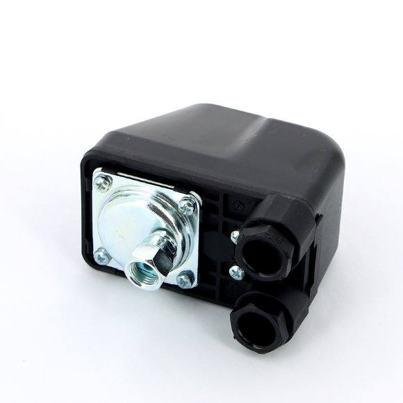 Реле давления UNI-FITT PM 5 с накидной гайкой 1/4", 1-5 бар