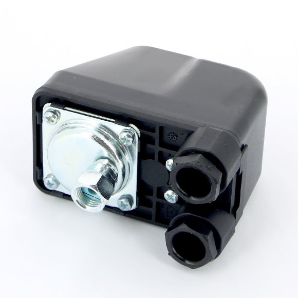 Реле давления UNI-FITT PM 5 с накидной гайкой 1/4", 1-5 бар
