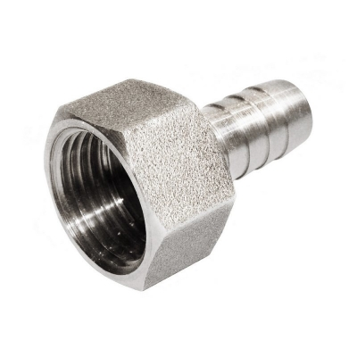 Штуцер 1/2" в - 10 мм JIF 336 (10/350) Штуцер 1/2" в - 10 мм JIF 336 (10/350)