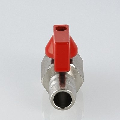 Кран дренажный со штуцером 1/4" Кран дренажный со штуцером 1/4"