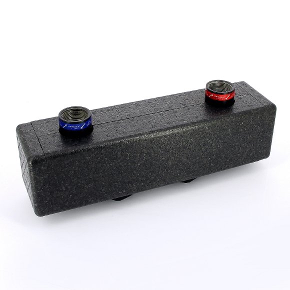 Гидравлический разделитель Uni-Fitt 3 м3/ч, горизонтальный Гидравлический разделитель Uni-Fitt 3 м3/ч, горизонтальный