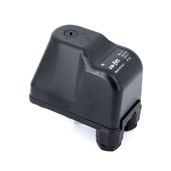 Реле давления UNI-FITT PM 12 В 1/4", 3-12 бар