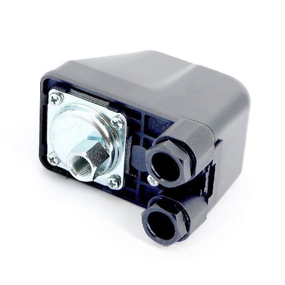 Реле давления UNI-FITT PM 12 В 1/4", 3-12 бар