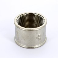 Муфта В никелированная UNI-FITT 2" Муфта В никелированная UNI-FITT 2"