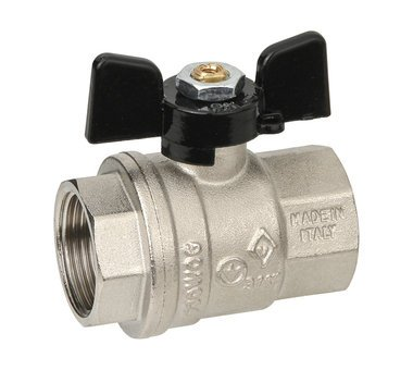Кран BUGATTI Oregon 1/2 г/г б-ка (302) Кран BUGATTI Oregon 1/2 г/г б-ка (302)