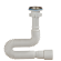 ОРИО гибкая труба с выпуском 1 1/4 х 40/50, длина 1250мм