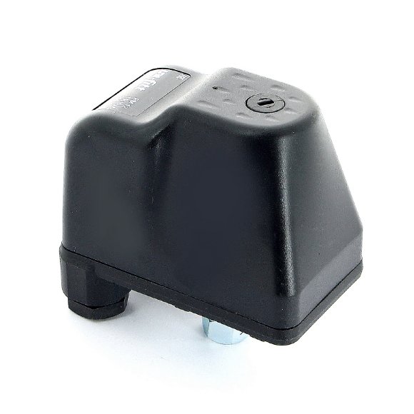 Реле давления UNI-FITT PM 12 с накидной гайкой 1/4", 3-12 бар