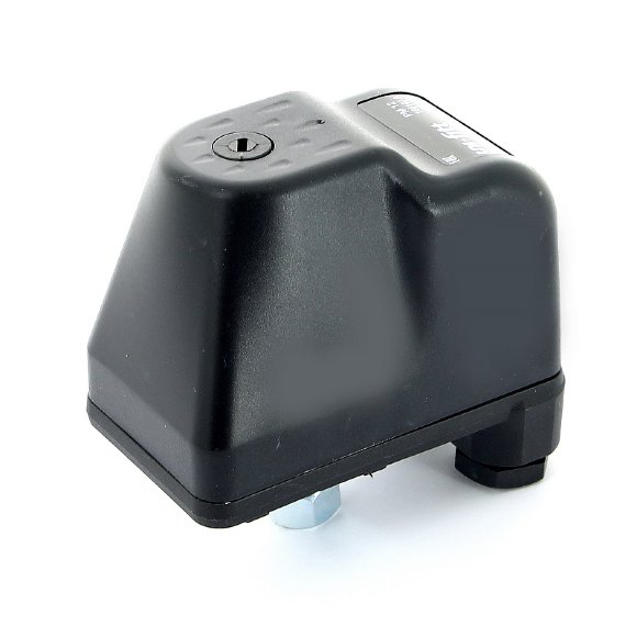 Реле давления UNI-FITT PM 12 с накидной гайкой 1/4", 3-12 бар