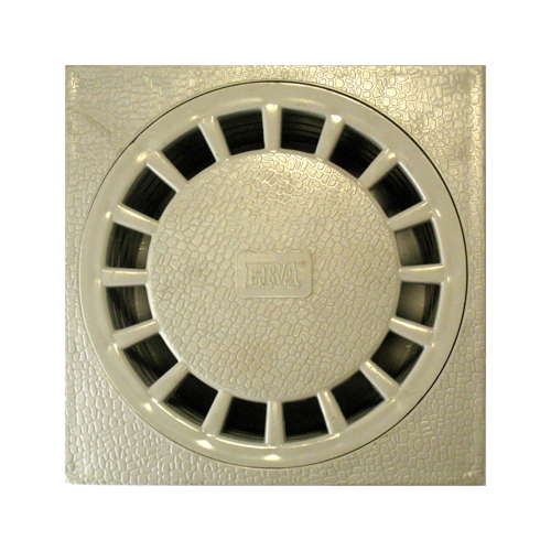 Трап вертик. D 50 пласт. реш.150х150 Z Трап вертик. D 50 пласт. реш.150х150 Z