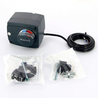 Привод для клапана трехточечный UNI-FITT 230V 5Нм 120 с