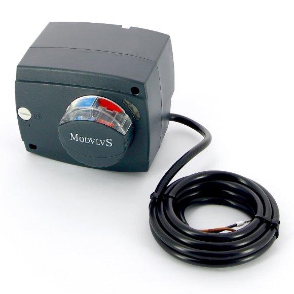 Привод для клапана трехточечный UNI-FITT 230V 5Нм 120 с