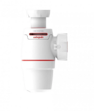 Сифон WIRQUIN NEO AIR SYSTEM  1 1/2х40 мм без вып(30987073)