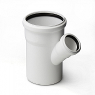 Тройник Stilte белый 160x110x45 PRO AQUA Тройник Stilte белый 160x110x45 PRO AQUA
