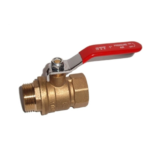 Кран шар. STT гшр 1-1/2" (30/3)(24/3) Кран шар. STT гшр 1-1/2" (30/3)(24/3)