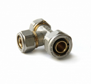 PA Тройник переходной (компресс.) 20x16x16 PRO AQUA PA Тройник переходной (компресс.) 20x16x16 PRO AQUA
