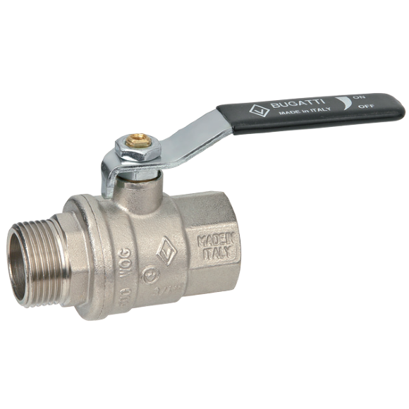 Кран  BUGATTI Oregon 1 1/2" г/ш р-ка (306)