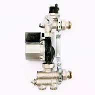 Насосно-смесительная группа UNI-FITT SOLOMIX 1" c насосом Wilo RS 25/6-130 Насосно-смесительная группа UNI-FITT SOLOMIX 1" c насосом Wilo RS 25/6-130