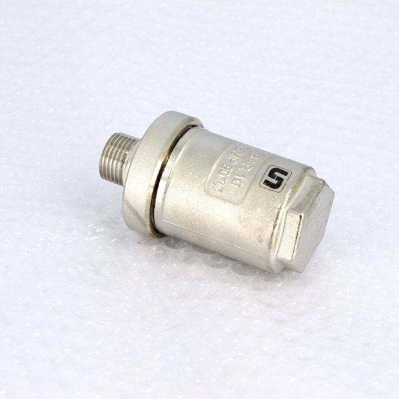 Компенсатор гидроударов UNI-FITT Н 1/2" никелированный