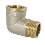 Уголок 1/2" в/н JIF 231 NB (10/180) Уголок 1/2" в/н JIF 231 NB (10/180)