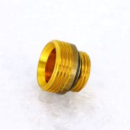 Ниппель Н UNI-FITT 1/2"х3/4"EK с прокладкой O-RING к узлам для радиаторов Ниппель Н UNI-FITT 1/2"х3/4"EK с прокладкой O-RING к узлам для радиаторов