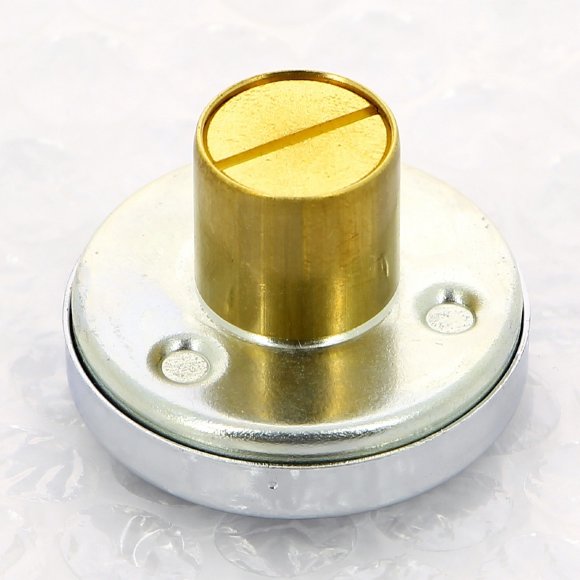 Термометр погружной аксиальный 1/2" UNI-FITT 60'C, диаметр 33 мм