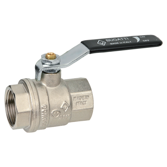 Кран  BUGATTI Oregon 1 1/2" г/г р-ка (301)