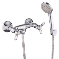 Смеситель Lucky Tap д/душа 1/2", кер. SHD-2002S-62 Смеситель Lucky Tap д/душа 1/2", кер. SHD-2002S-62