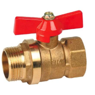 Кран шар. STT NEW, гшб 3/4" (200/20) Кран шар. STT NEW, гшб 3/4" (200/20)