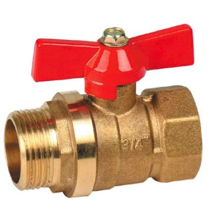 Кран шар. STT NEW, гшб 3/4" (200/20) Кран шар. STT NEW, гшб 3/4" (200/20)
