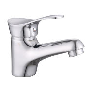 Смеситель Lucky Tap тюльпан лат. d35, 2 шпильки BM-3005-SS-31